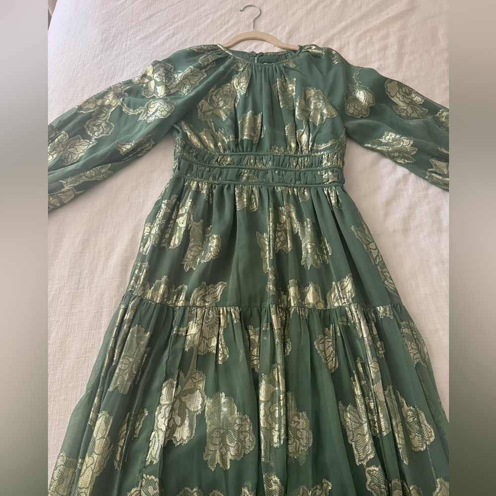ASOS modest dress